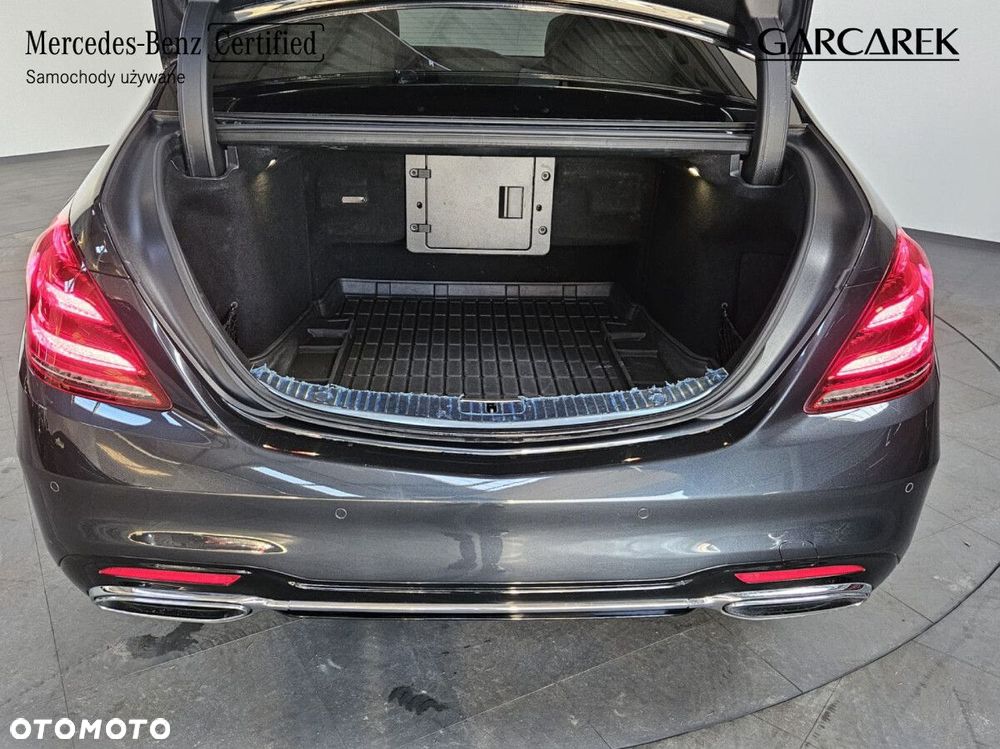 Mercedes-Benz Klasa S - 9