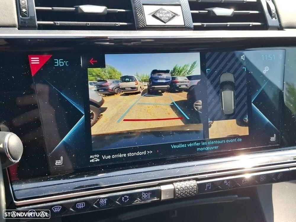 DS DS7 Crossback E-Tense Rivoli EAT8 - 8