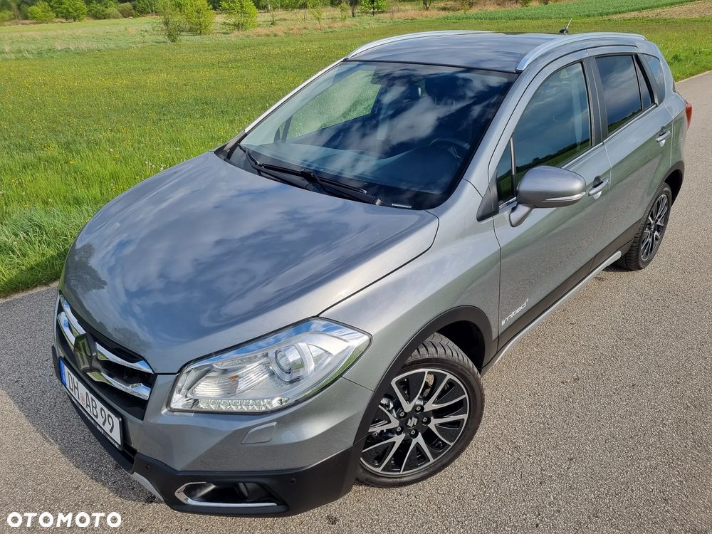 Suzuki SX4 S-Cross 1.6 VVT 4x2 limited+ - 16