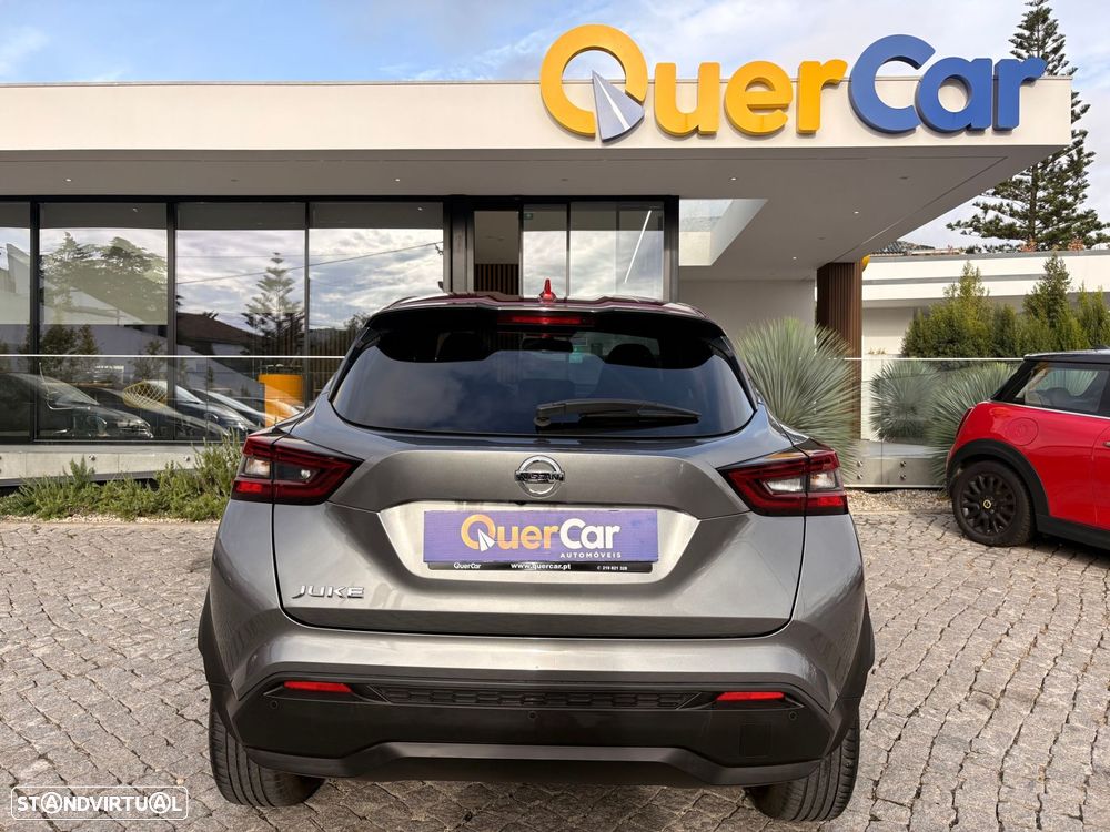 Nissan Juke 1.0 DIG-T N-Connecta - 11