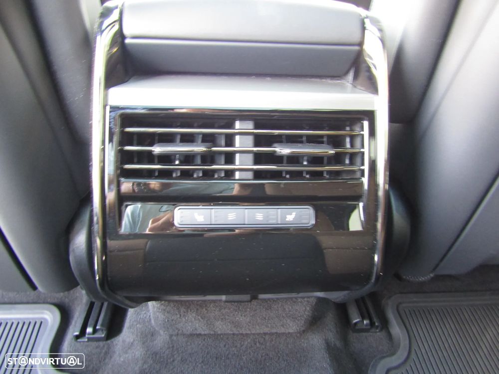 Land Rover Range Rover Sport 3.0 P460e Dynamic SE — fotografia 31