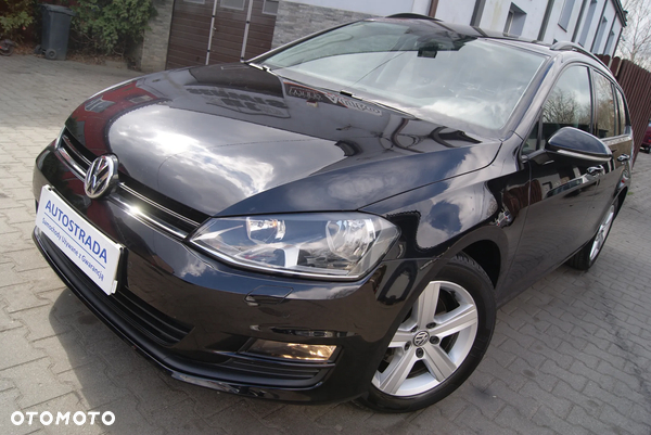 Volkswagen Golf VII 2.0 TDI BMT Comfortline EU6