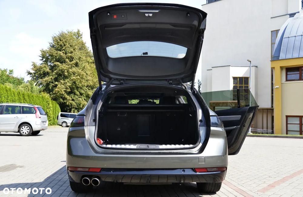 Peugeot 508 2.0 BlueHDi GT S&S - 7