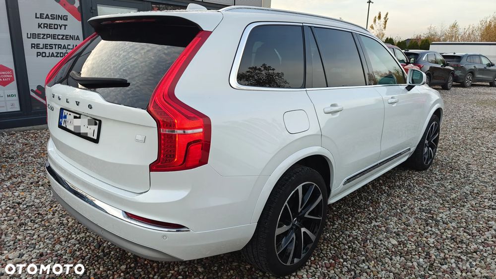 Volvo XC 90 T8 AWD Plug-In Hybrid Inscription 7os - 7