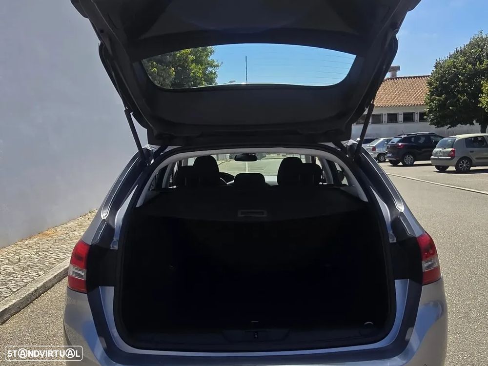 Peugeot 308 SW BlueHDi 100 Stop & Start Access - 7
