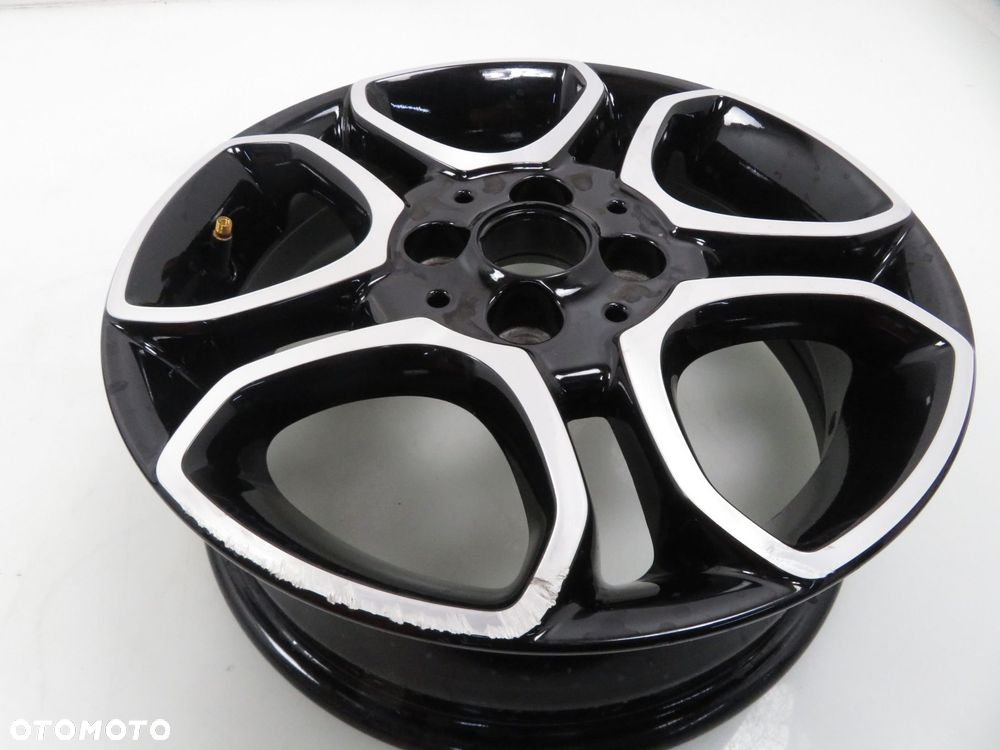 Alufelga 15'' Smart Fortwo 4x100 ET32 5J 403005749R - 5