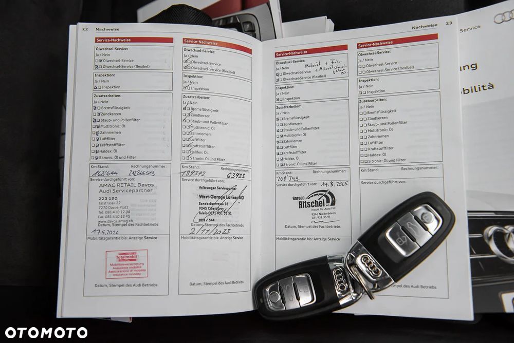 Audi A4 Avant 2.0 TDI DPF quattro S tronic S line Sportpaket - 37