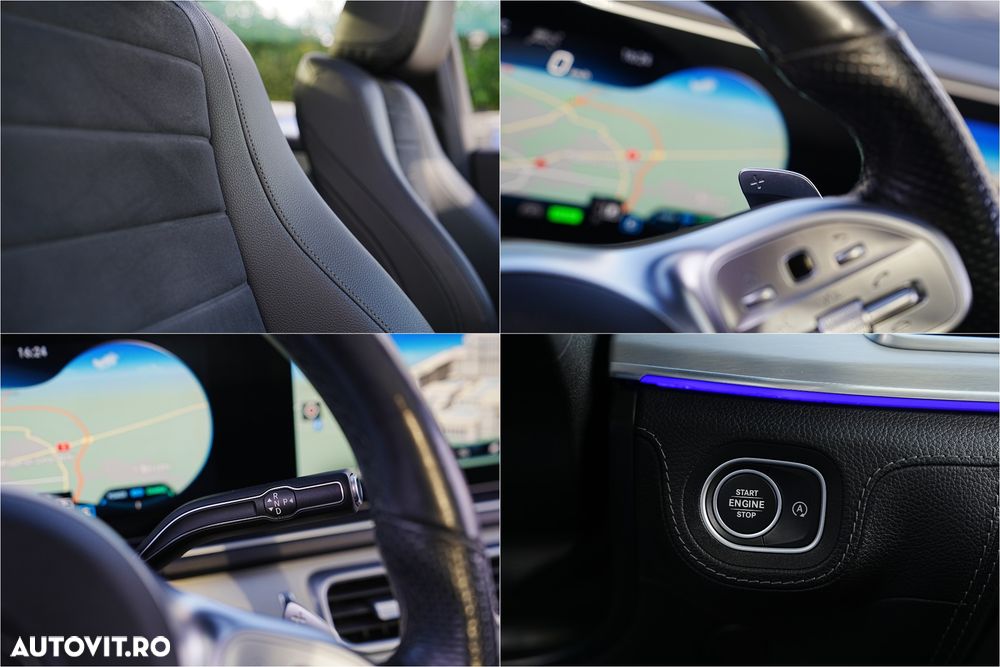 Mercedes-Benz GLE 450 4MATIC 9G-TRONIC AMG Line - 17