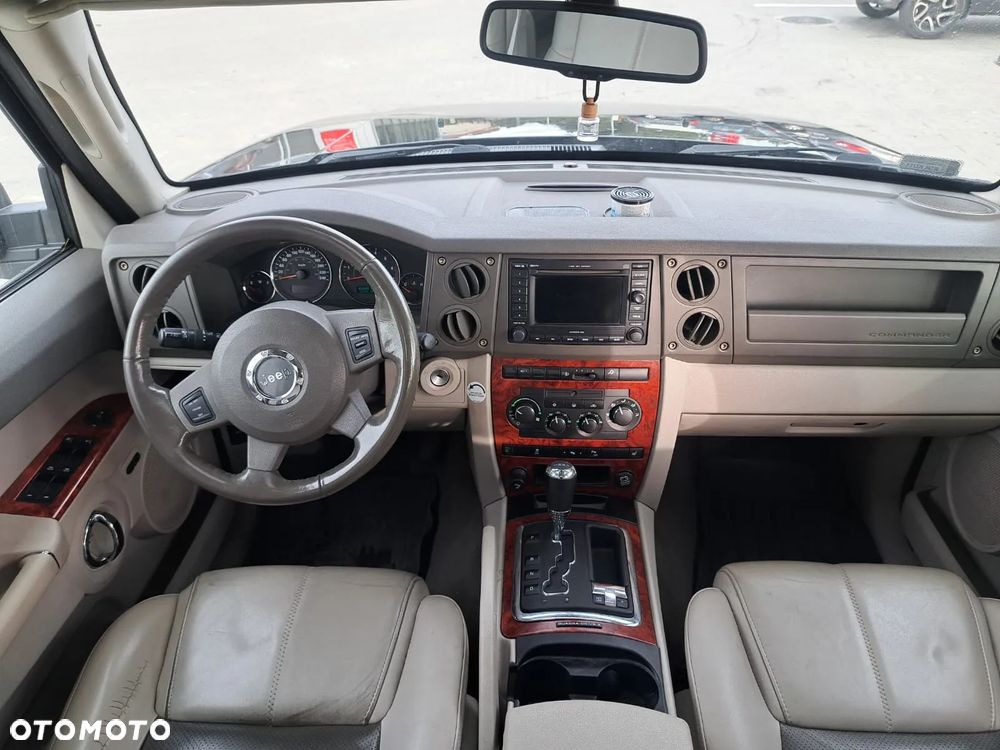 Jeep Commander 3.0 CRD Limited - 7