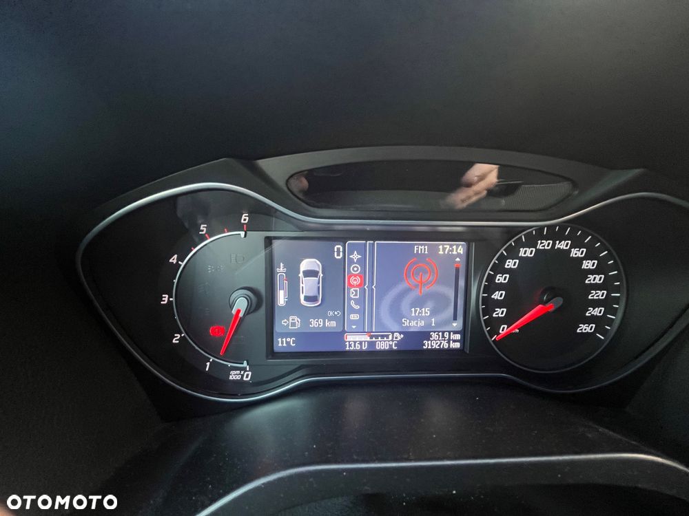 Ford S-Max 2.0 TDCi DPF Business Edition - 10