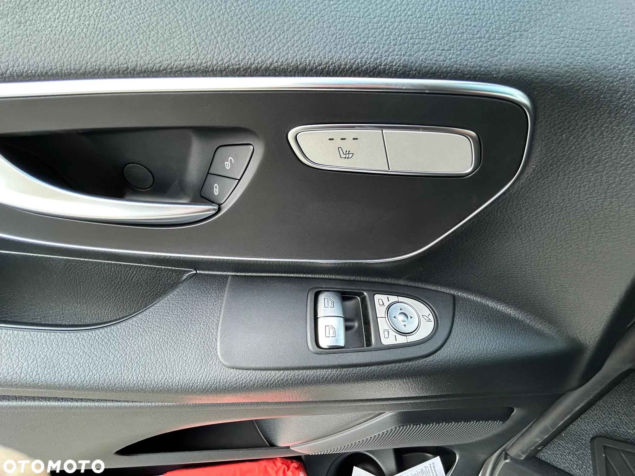Mercedes-Benz VITO 116 CDI FURGON DŁUGI - 7
