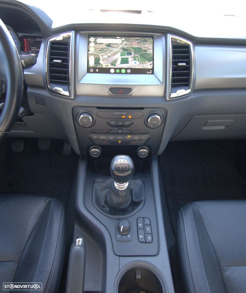 Ford Ranger 2.2 TDCi CD Limited 4WD - 14