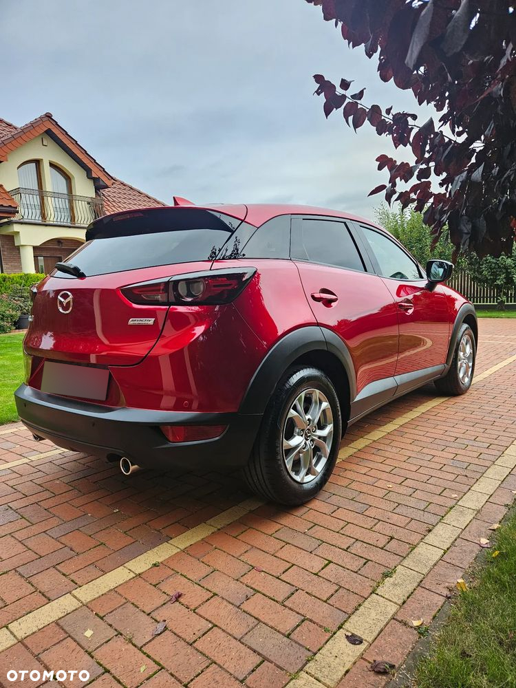 Mazda CX-3 2.0 SkyEnergy - 5