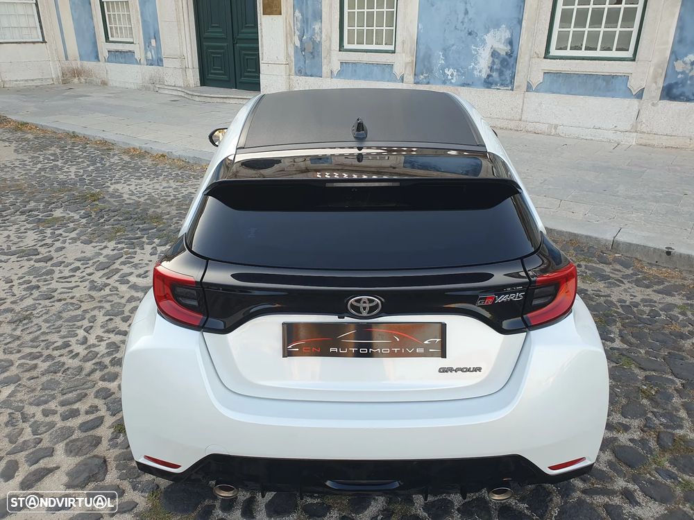 Toyota GR Yaris 1.6 T Extreme Rally - 52
