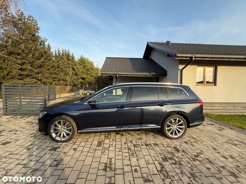 Volkswagen Passat 1.8 TSI BMT Highline - 8