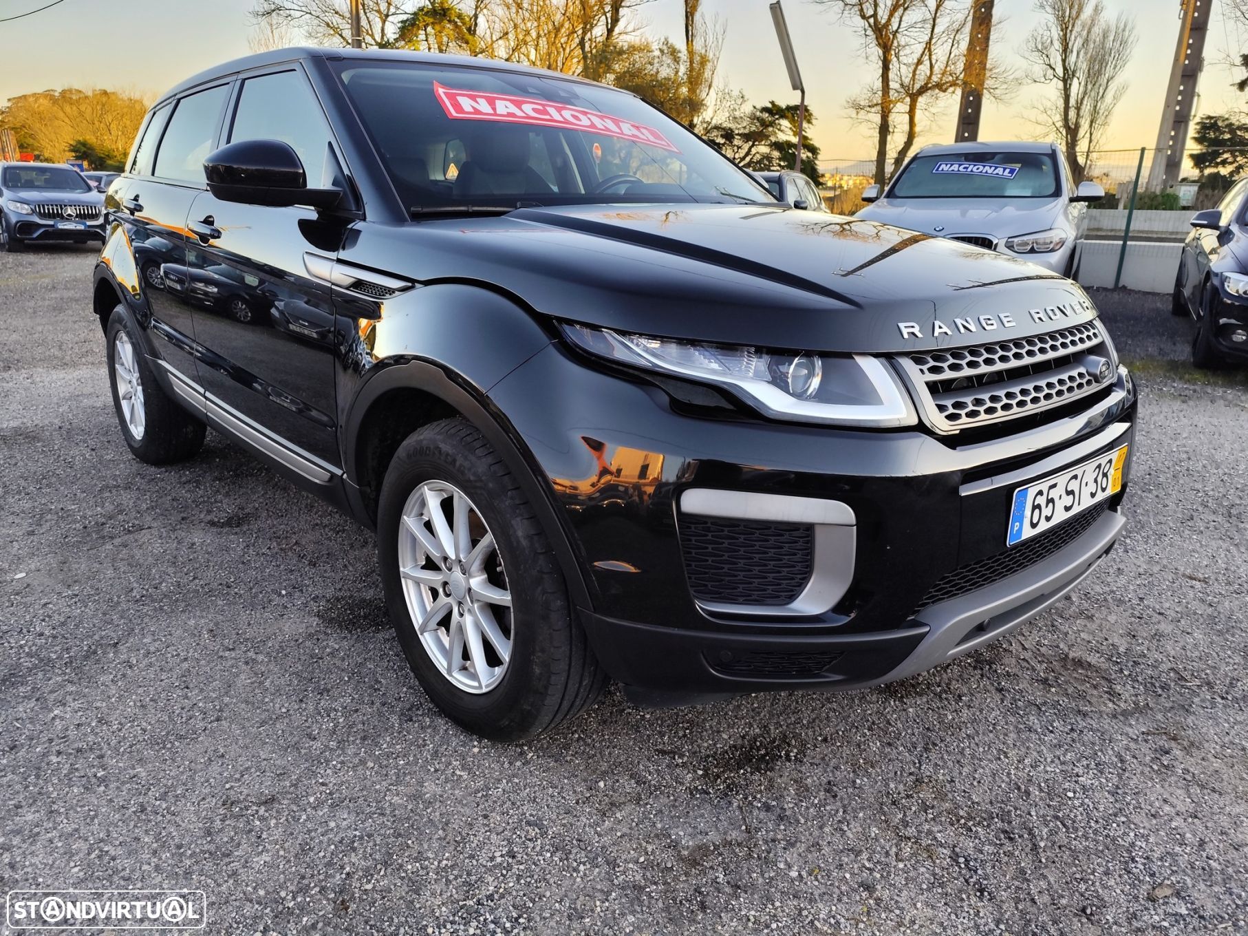 Land Rover Range Rover Evoque 2.0 TD4 Pure - 1