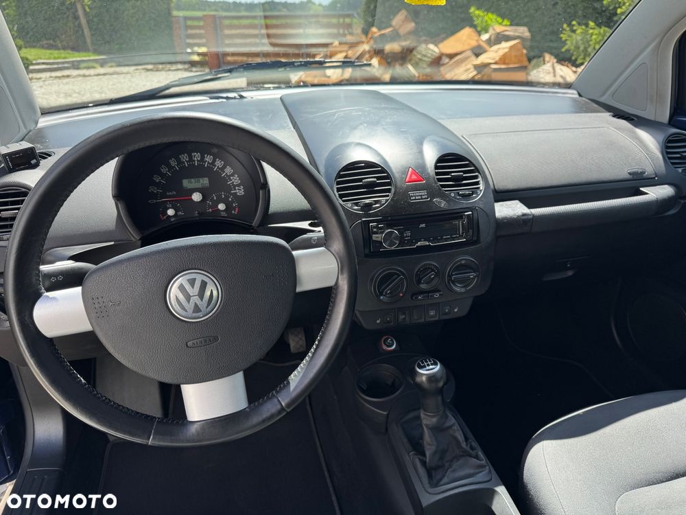 Volkswagen New Beetle 1.4 United - 13