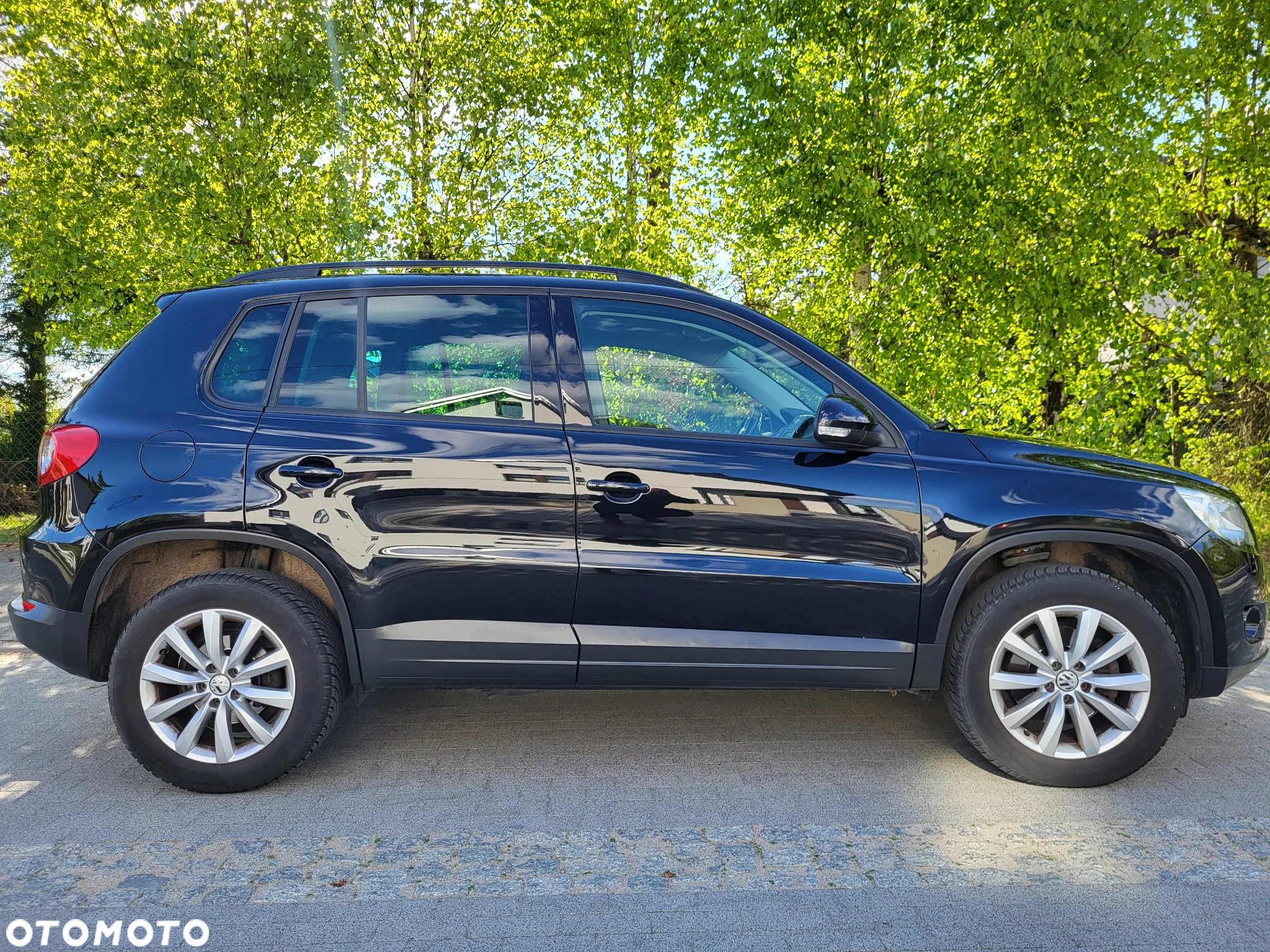 Volkswagen Tiguan 1.4 TSI BlueMotion Technology Lounge Sport & Style - 17