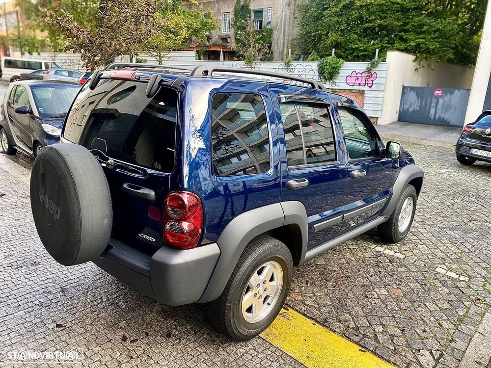 Jeep Cherokee 2.8 CRD Exclusive - 7