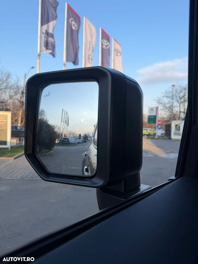 Toyota Land Cruiser 250 2.8l D-4D 204 CP A/T 7 locuri Luxury - 13