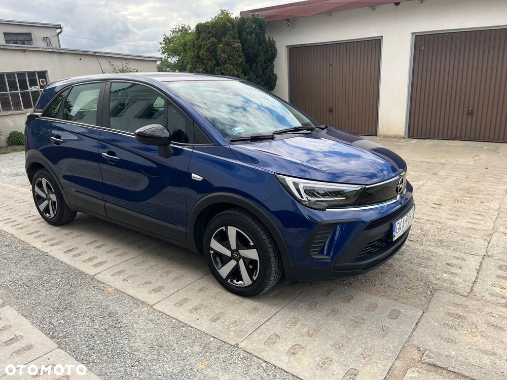 Opel Crossland X 1.2 Edition - 1