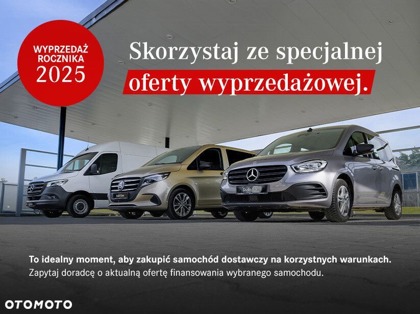 Mercedes-Benz Vito 116 CDI Mixto PRO Długi - 2
