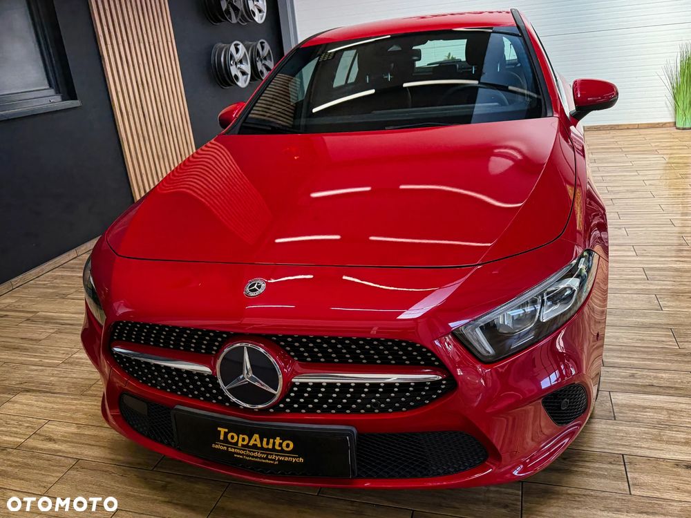 Mercedes-Benz Klasa A 180 d 7G-DCT Style - 15