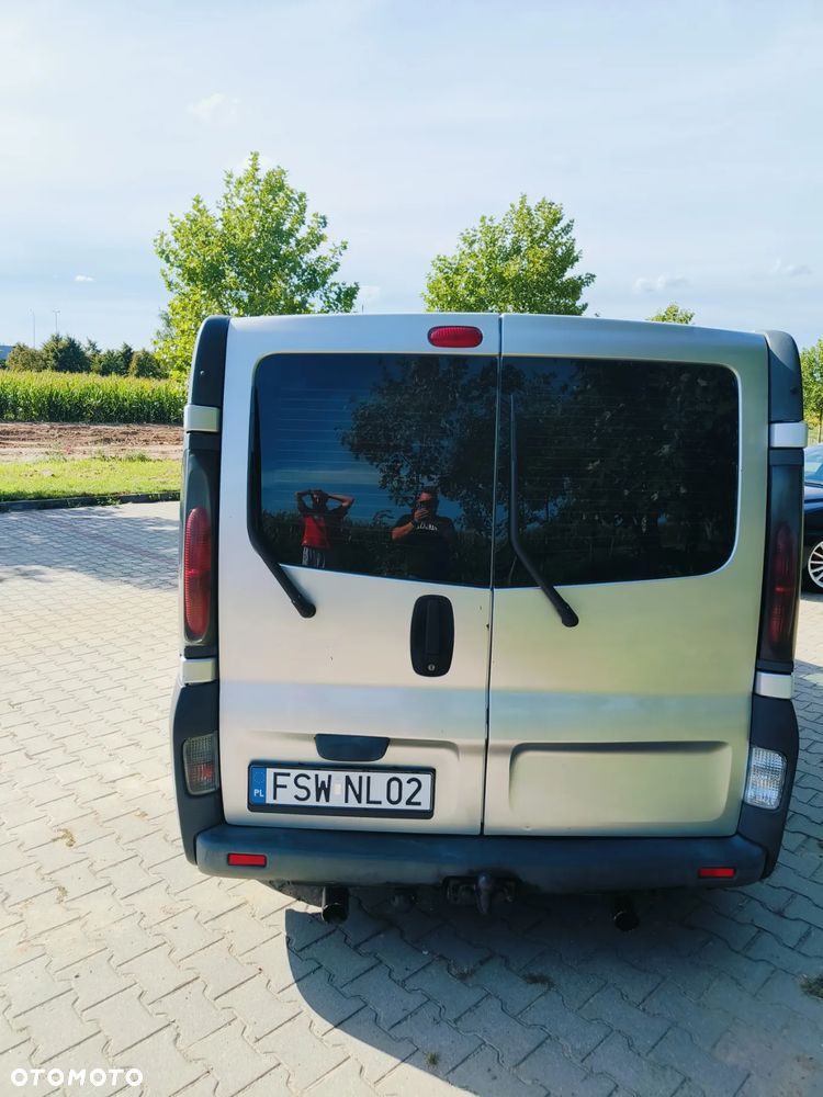 Renault Trafic - 5