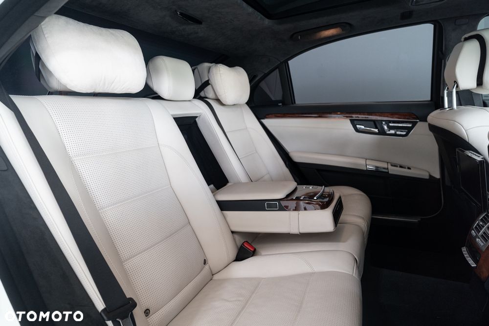 Mercedes-Benz Klasa S 63 AMG L - 38