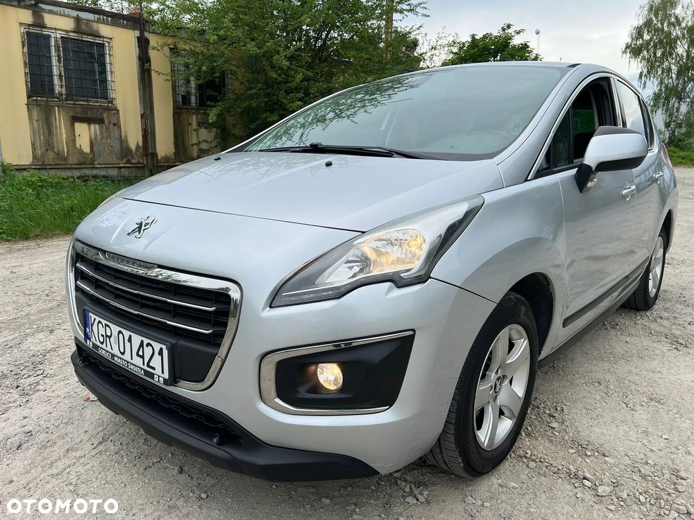 Peugeot 3008 1.6 HDi Access - 28