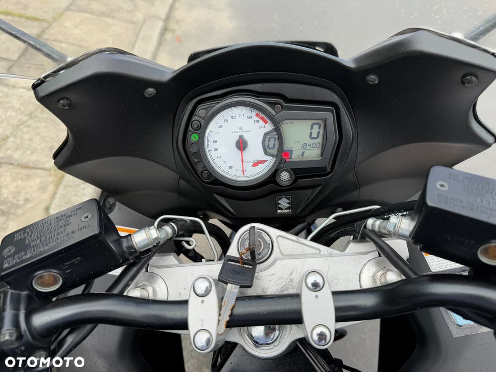 Suzuki GSX-F - Katana - 12