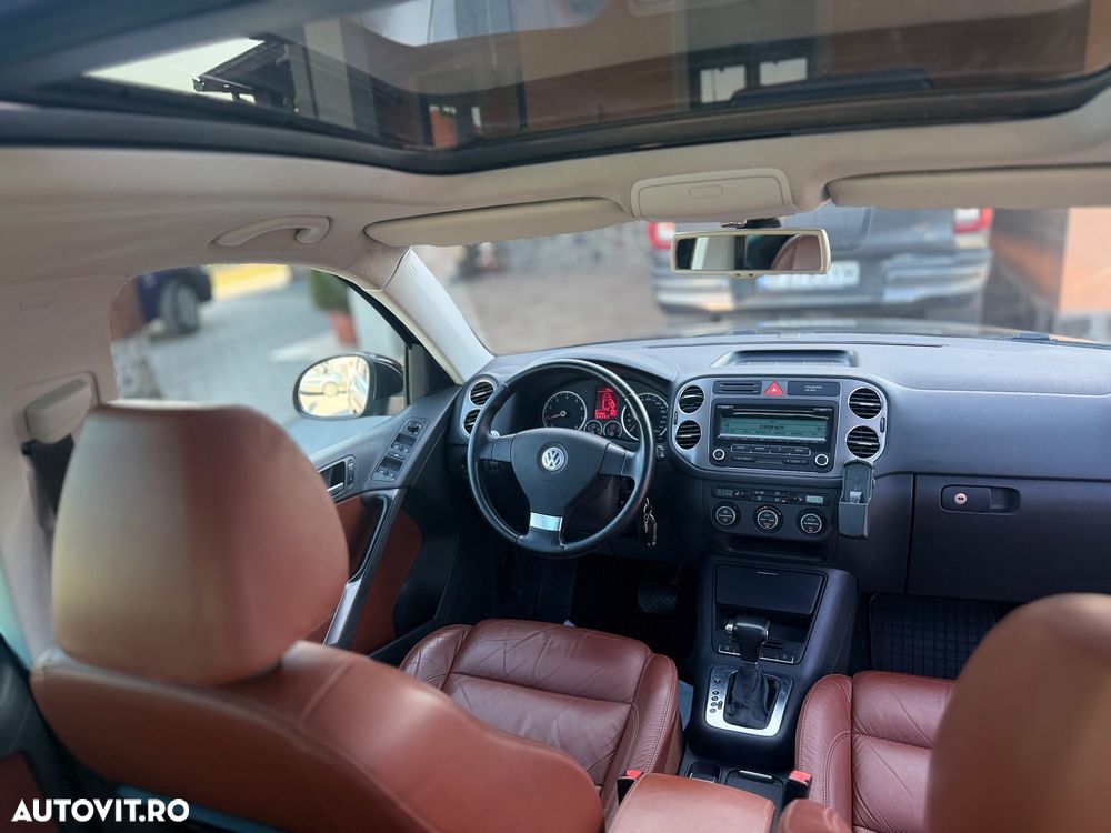 Volkswagen Tiguan 2.0 TSI 4Motion Automatik Track & Field - 7