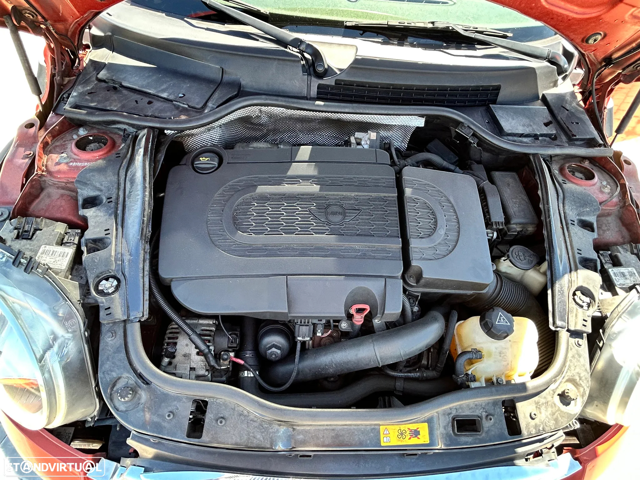 MINI 3 Portas Cooper D - 12