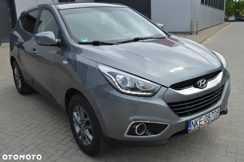 Hyundai ix35 1.6 2WD Comfort - 11
