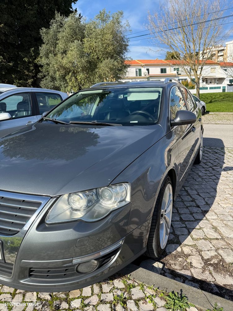 VW Passat Variant - 1