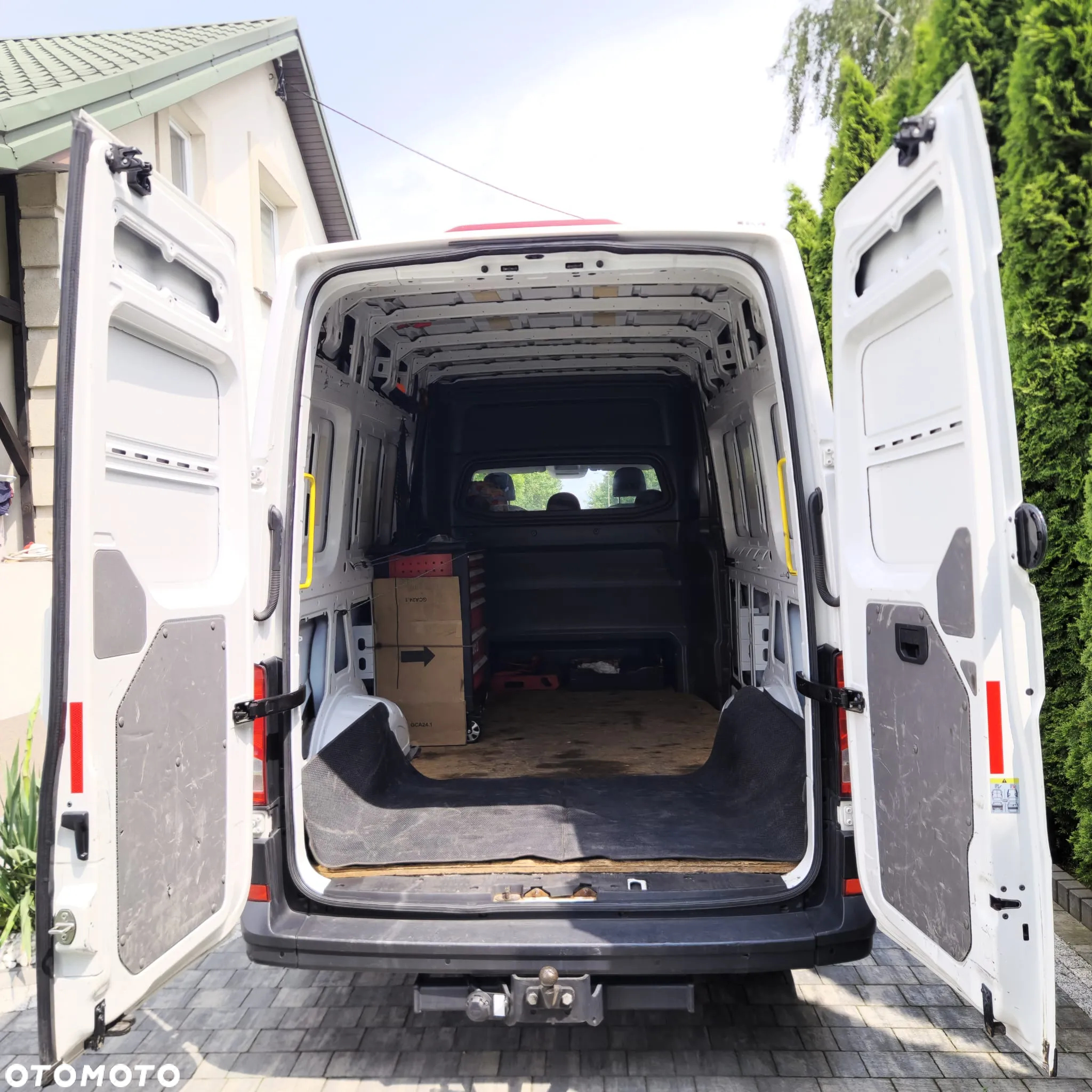 Volkswagen crafter - 16