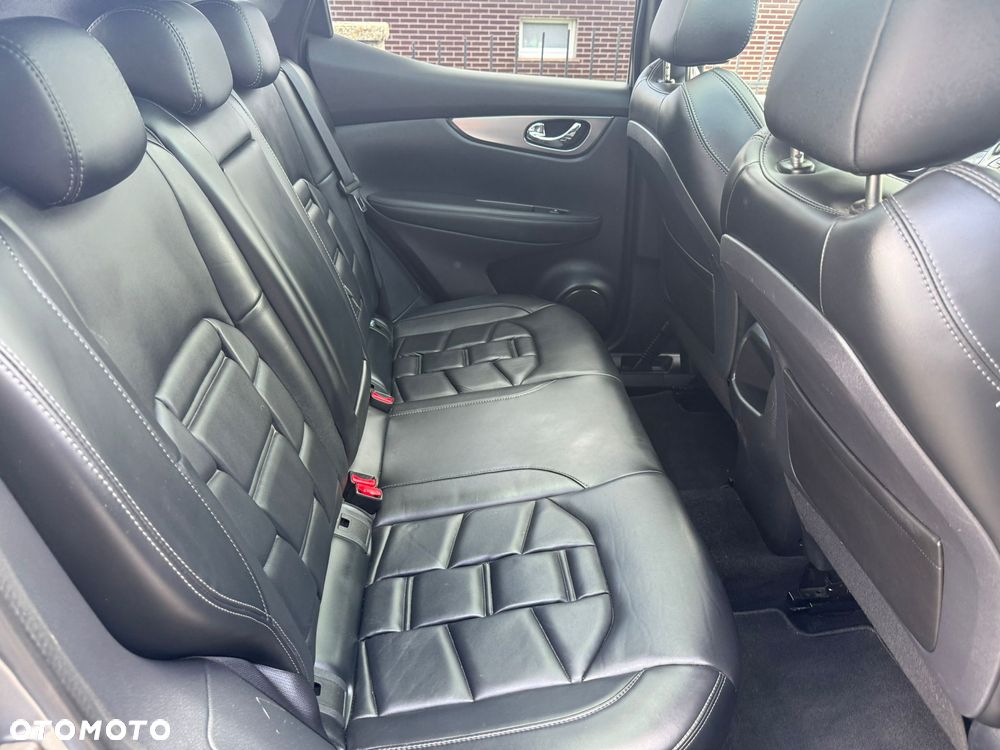 Nissan Qashqai 1.3 DIG-T Tekna+ - 19