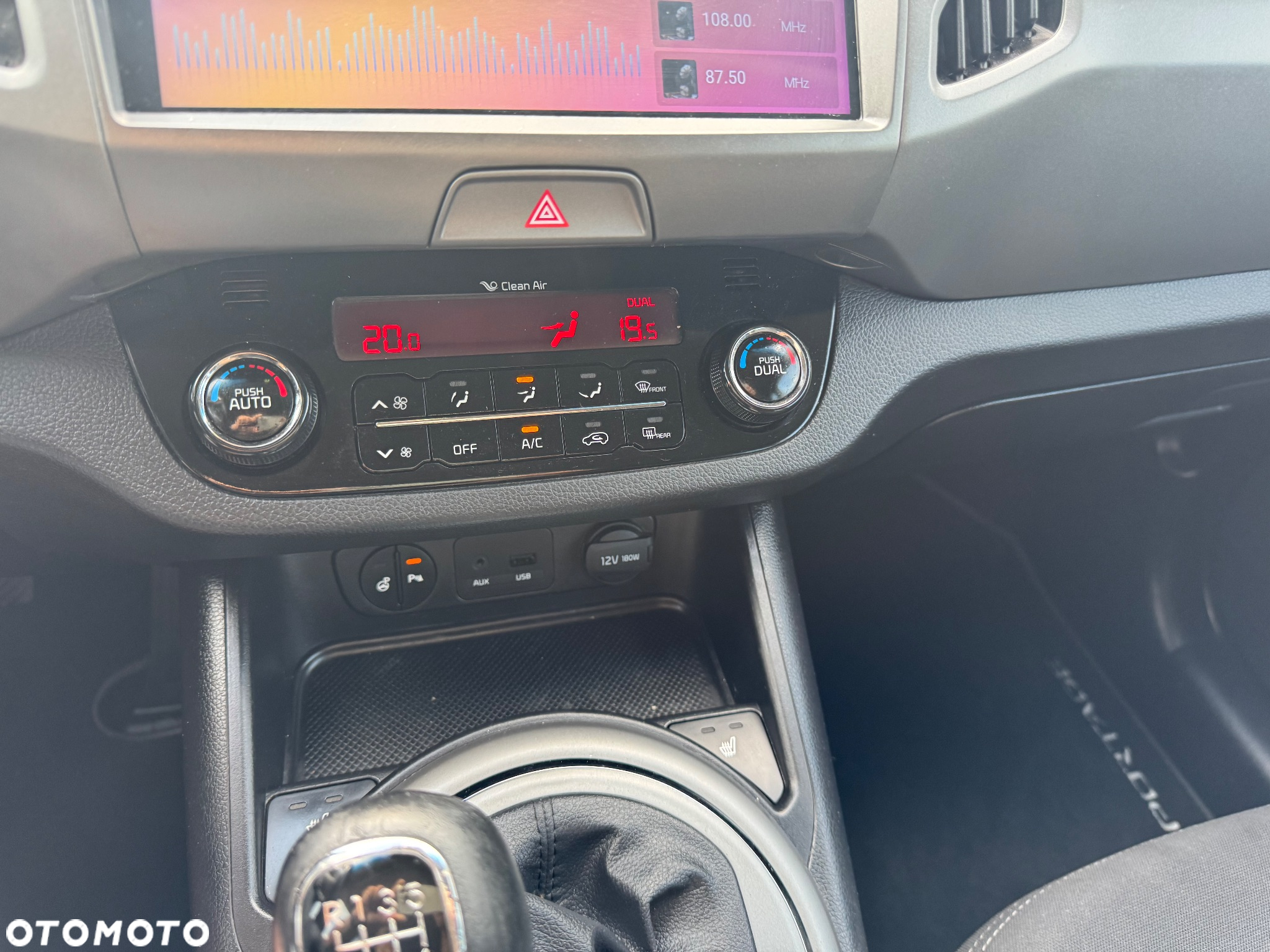 Kia Sportage 1.6 GDI 2WD SPIRIT - 27