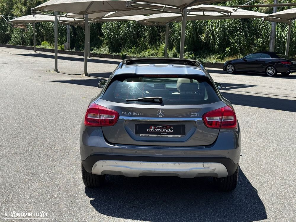 Mercedes-Benz GLA 200 CDI Style Aut. - 6
