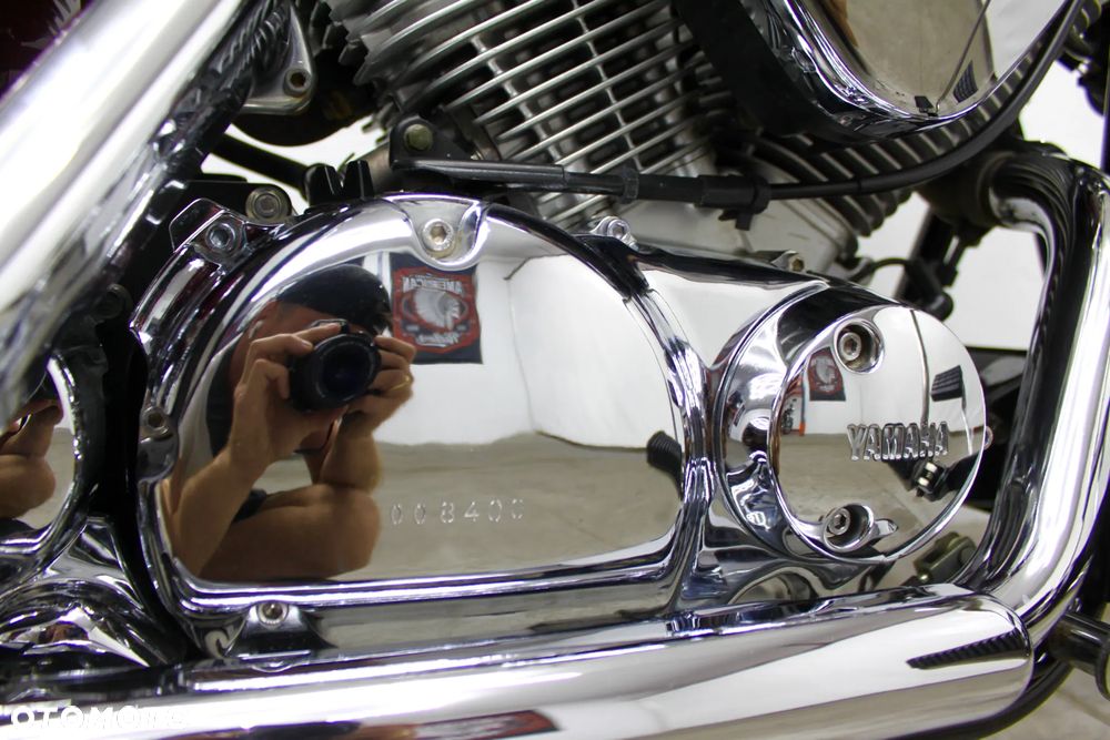 Yamaha Drag Star - 5