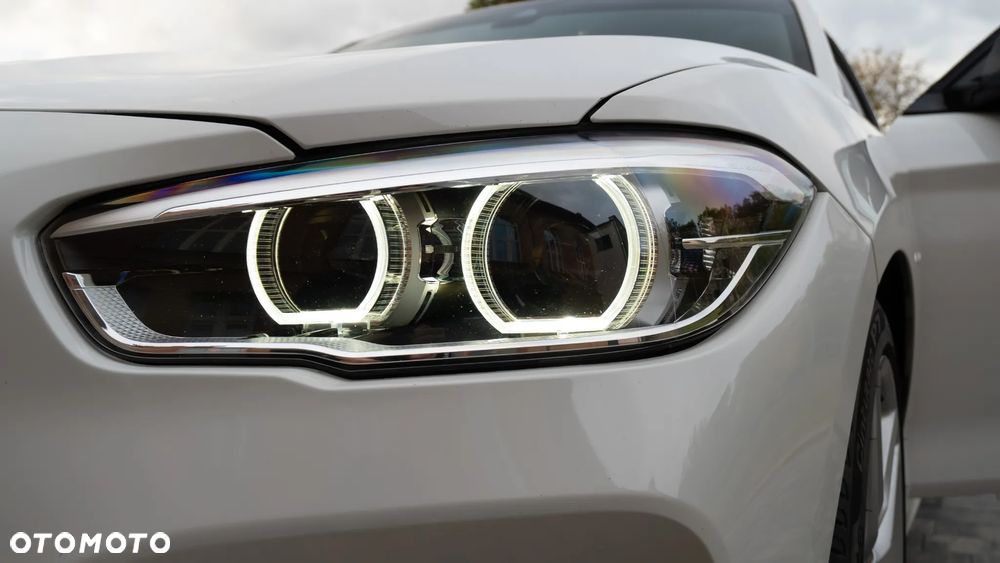BMW Seria 1 120d xDrive Edition M Sport Shadow - 30
