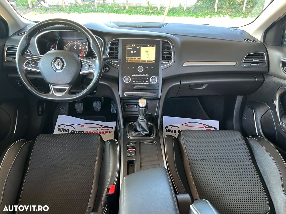 Renault Megane ENERGY dCi 110 Start & Stop Bose Edition - 5