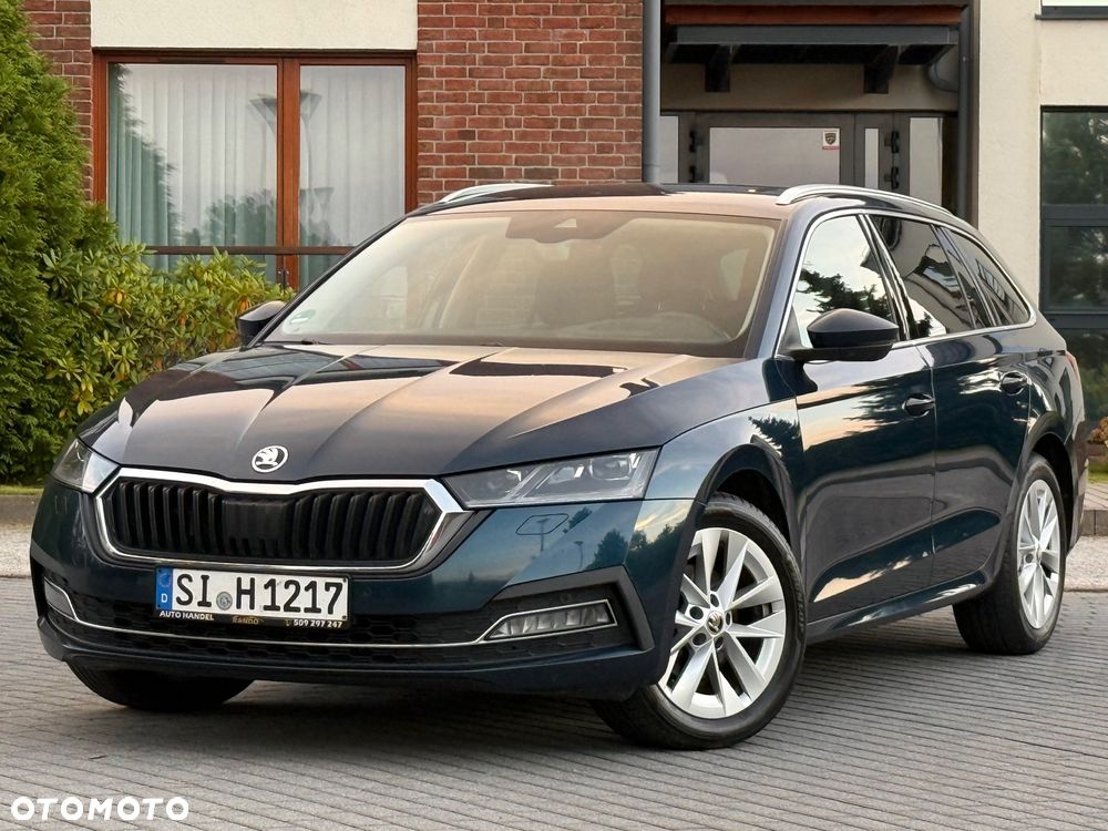 Skoda Octavia 2.0 TDI DSG Style - 5