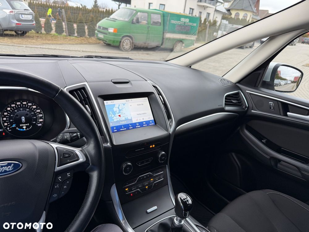 Ford S-Max 2.0 TDCi Titanium - 17
