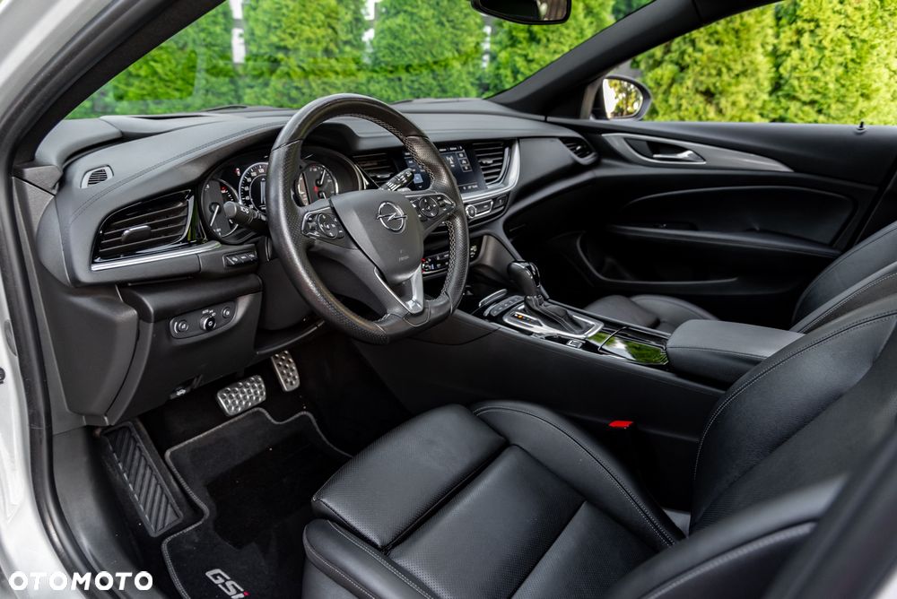 Opel Insignia 2.0 Direct InjectionTurbo GSI - 15