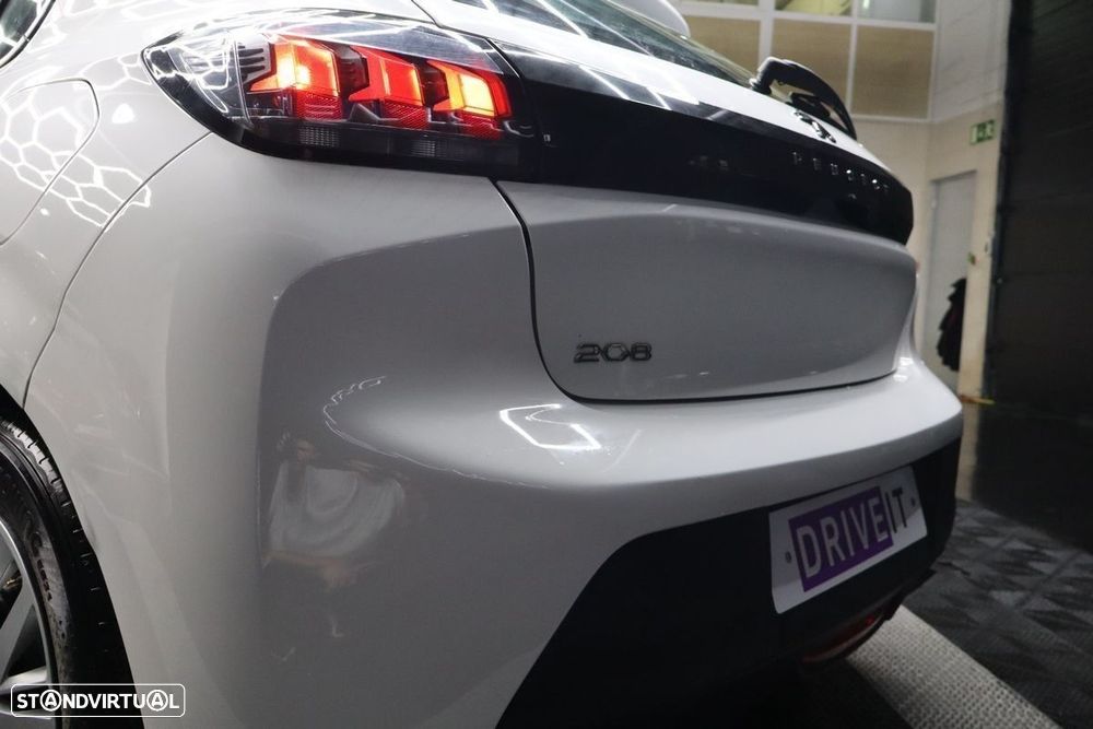 Peugeot 208 PureTech 75 Active Pack - 23