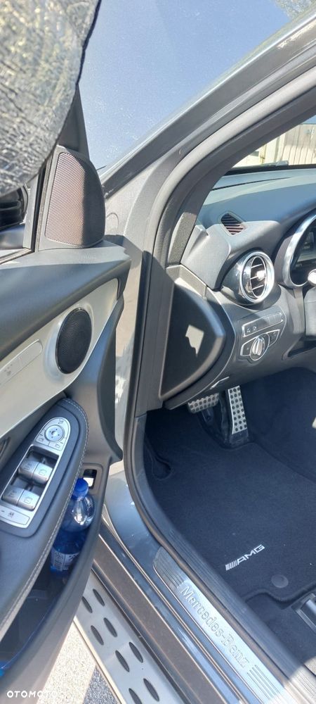 Mercedes-Benz GLC 350 d 4-Matic - 8