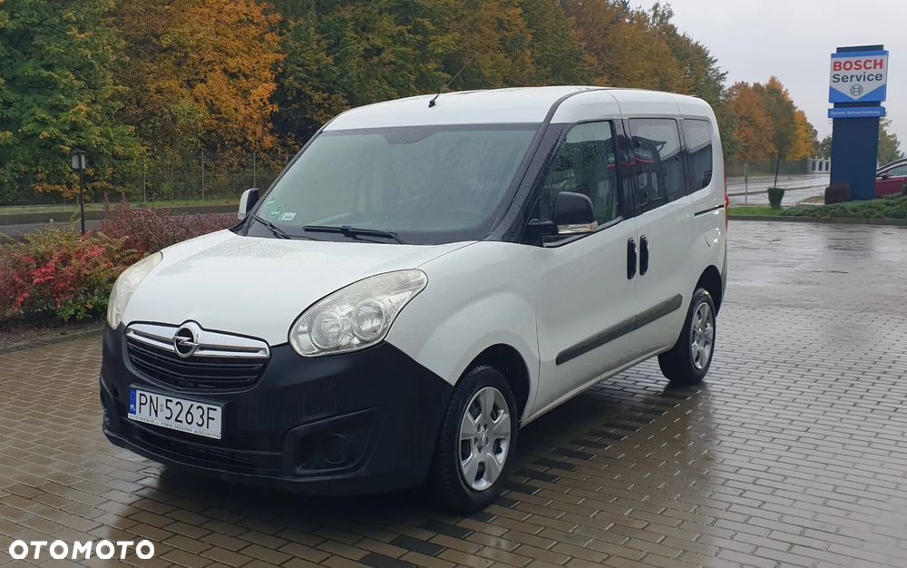 Opel Combo