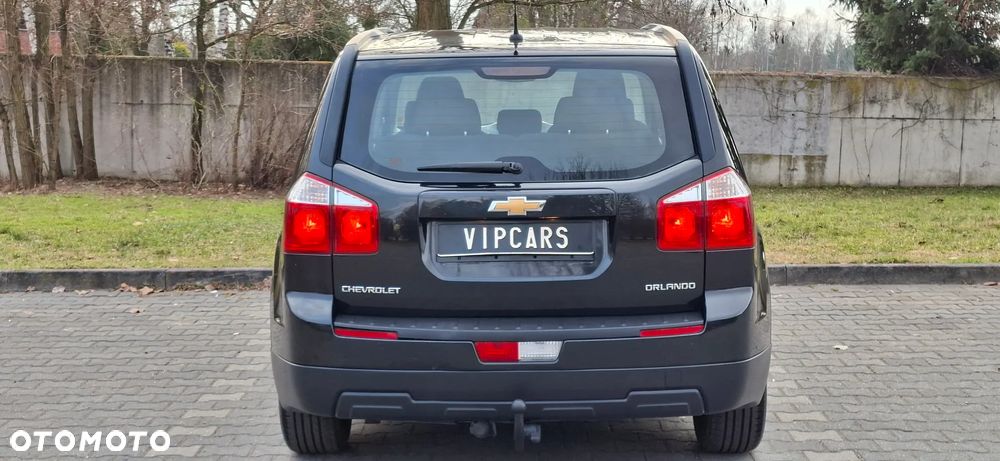 Chevrolet Orlando 1.8 LS - 15