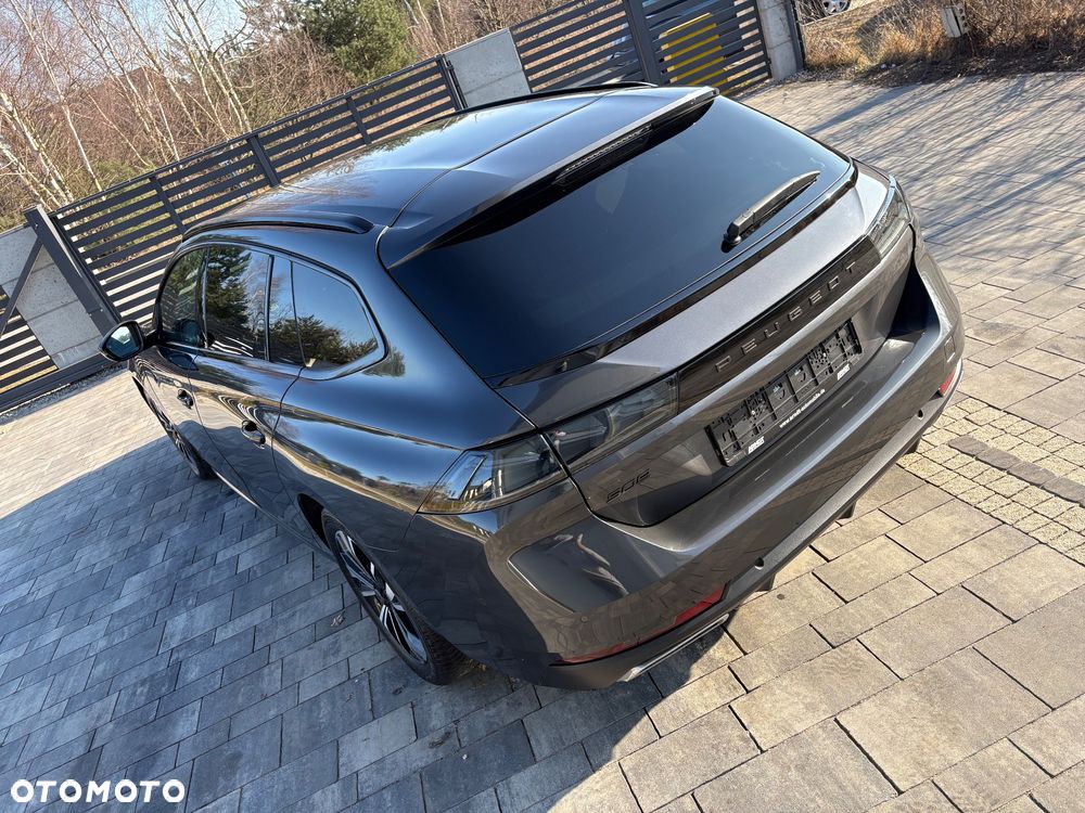 Peugeot 508 BlueHDi 130 EAT8 Allure Pack - 29